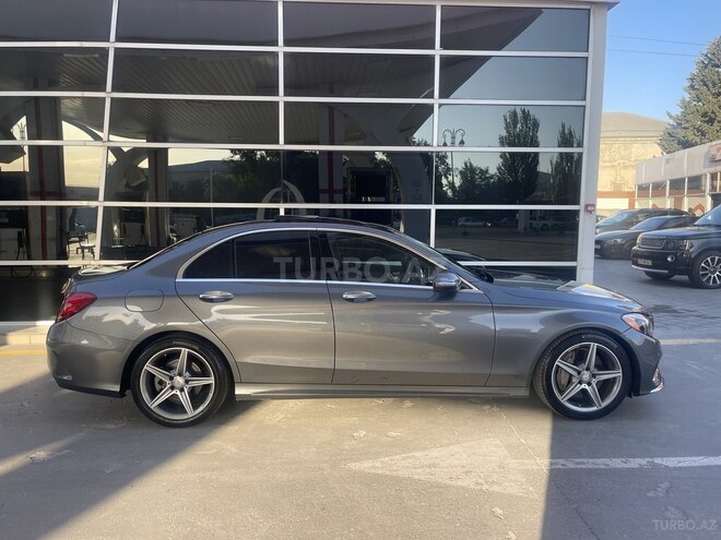 Mercedes C 300 2017, 87,000 km - 2.0 л - Bakı