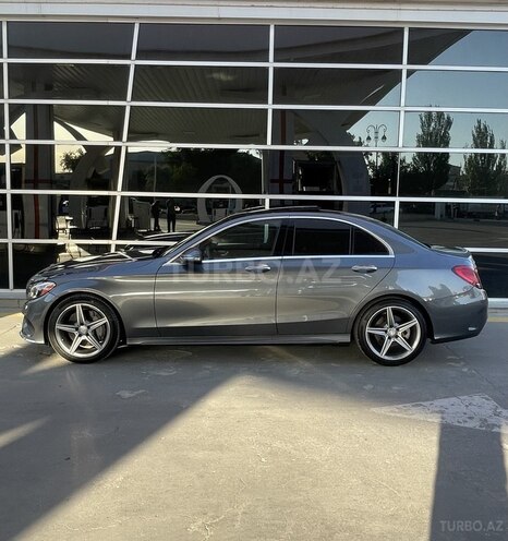 Mercedes C 300 2017, 87,000 km - 2.0 л - Bakı