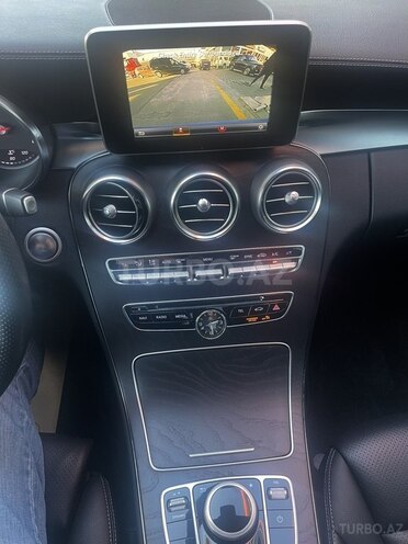 Mercedes C 300 2017, 87,000 km - 2.0 л - Bakı