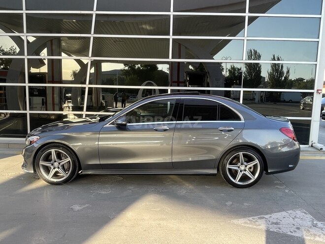 Mercedes C 300 2017, 87,000 km - 2.0 л - Bakı