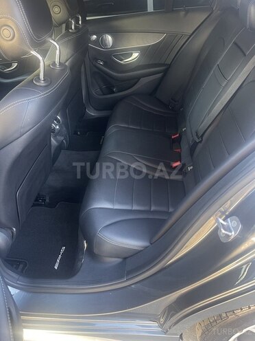 Mercedes C 300 2017, 87,000 km - 2.0 л - Bakı
