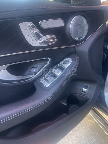 Mercedes C 300 2017, 87,000 km - 2.0 л - Bakı