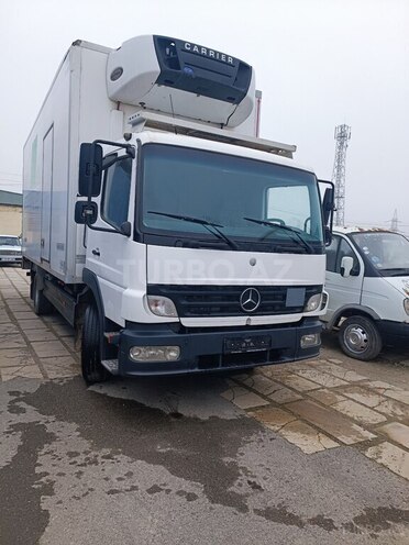 Mercedes Atego 1228 2007, 450,000 km - 4.3 л - Bakı