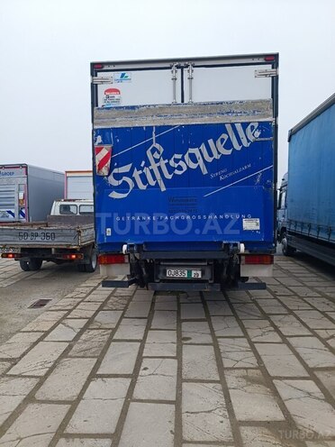 Mercedes Atego 1228 2007, 450,000 km - 4.3 л - Bakı