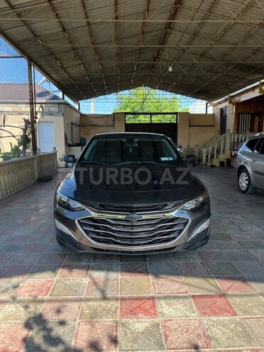 Chevrolet Malibu 2019, 177,028 km - 1.5 л - Gəncə