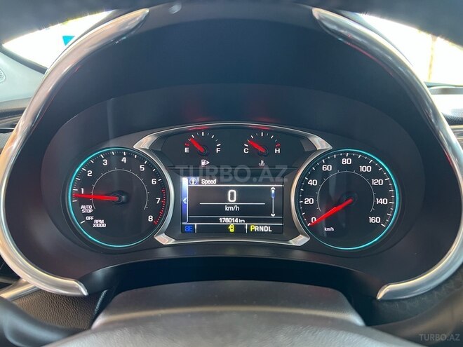 Chevrolet Malibu 2019, 177,028 km - 1.5 л - Gəncə