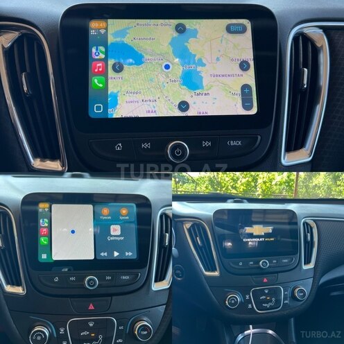 Chevrolet Malibu 2019, 177,028 km - 1.5 л - Gəncə