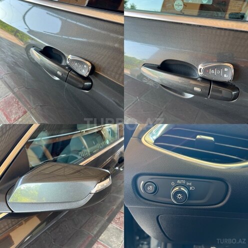 Chevrolet Malibu 2019, 177,028 km - 1.5 л - Gəncə