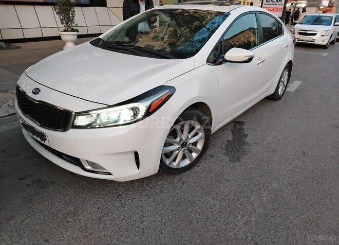 Kia Forte 2017, 175,287 km - 2.0 l - Bakı