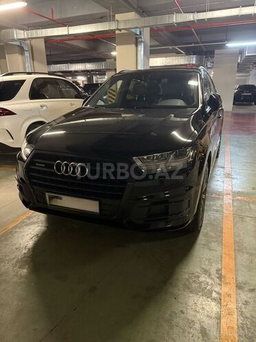 Audi Q7 2017, 133,000 km - 2.0 l - Bakı