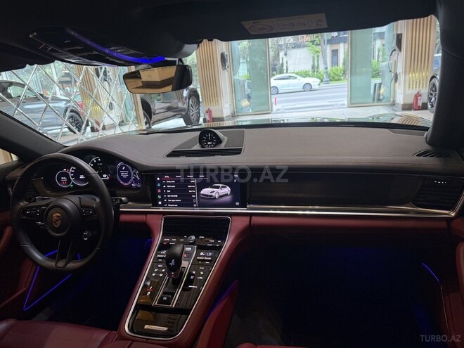 Porsche Panamera 4 E-Hybrid 2022, 14,500 km - 2.9 l - Bakı