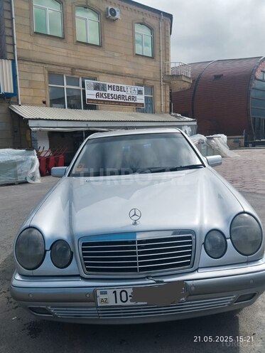 Mercedes E 300 d 1999, 350,000 km - 3.0 l - Quba
