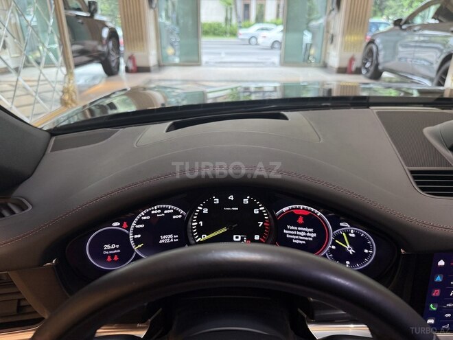 Porsche Panamera 4 E-Hybrid 2022, 14,500 km - 2.9 l - Bakı