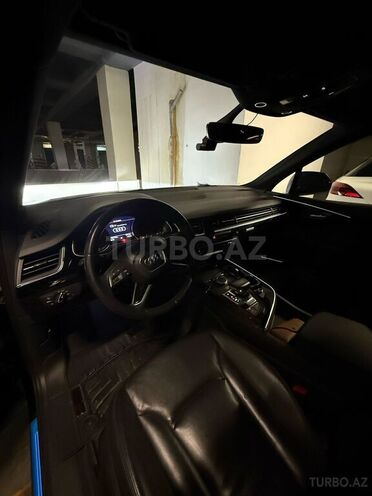 Audi Q7 2017, 133,000 km - 2.0 l - Bakı