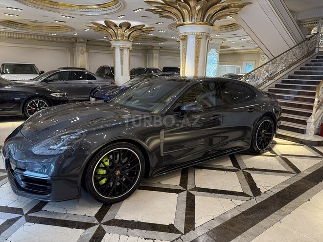 Porsche Panamera 4 E-Hybrid 2022, 14,500 km - 2.9 l - Bakı