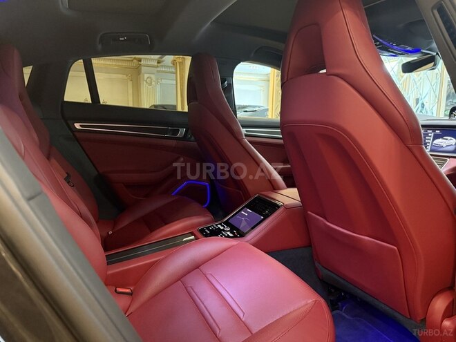 Porsche Panamera 4 E-Hybrid 2022, 14,500 km - 2.9 l - Bakı