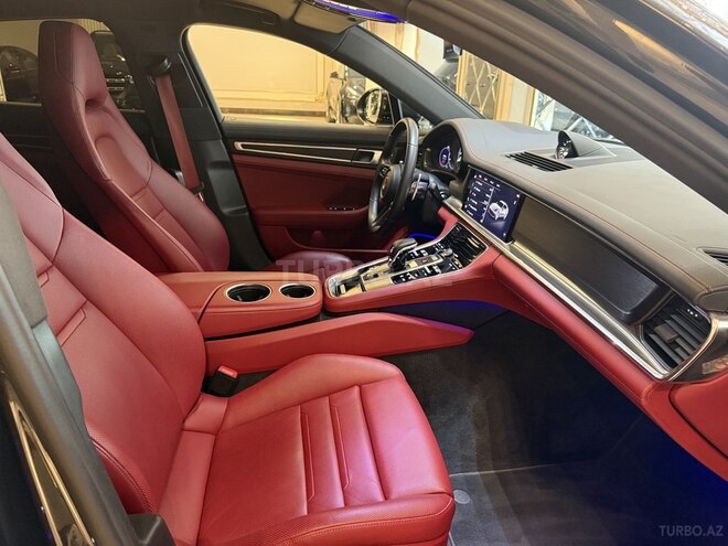Porsche Panamera 4 E-Hybrid 2022, 14,500 km - 2.9 l - Bakı