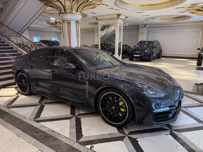 Porsche Panamera 4 E-Hybrid 2022, 14,500 km - 2.9 l - Bakı