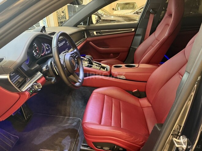 Porsche Panamera 4 E-Hybrid 2022, 14,500 km - 2.9 l - Bakı