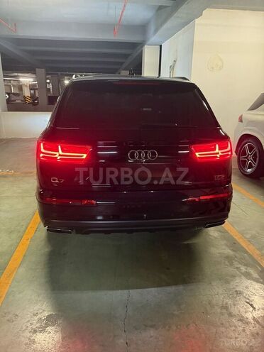 Audi Q7 2017, 133,000 km - 2.0 l - Bakı