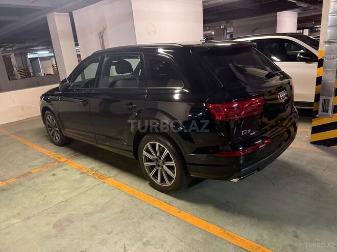 Audi Q7 2017, 133,000 km - 2.0 l - Bakı