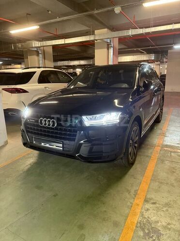 Audi Q7 2017, 133,000 km - 2.0 l - Bakı