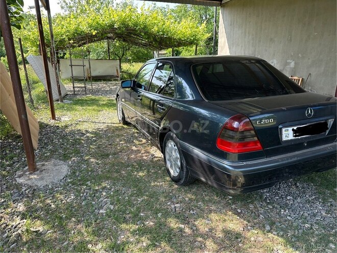 Mercedes C 200 1997, 235,082 km - 2.0 l - Ağdam