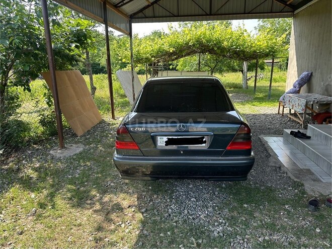 Mercedes C 200 1997, 235,082 km - 2.0 l - Ağdam