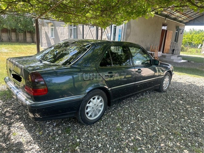 Mercedes C 200 1997, 235,082 km - 2.0 l - Ağdam
