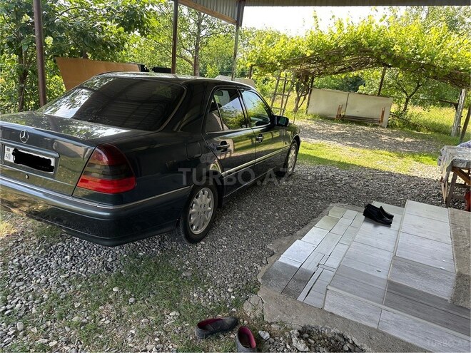 Mercedes C 200 1997, 235,082 km - 2.0 l - Ağdam