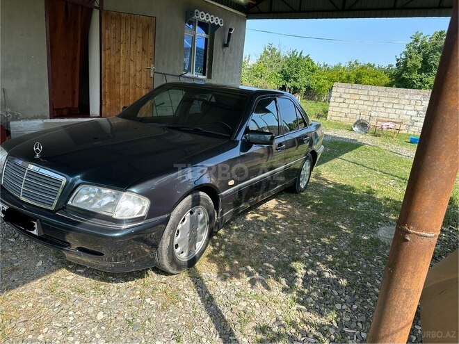 Mercedes C 200 1997, 235,082 km - 2.0 l - Ağdam