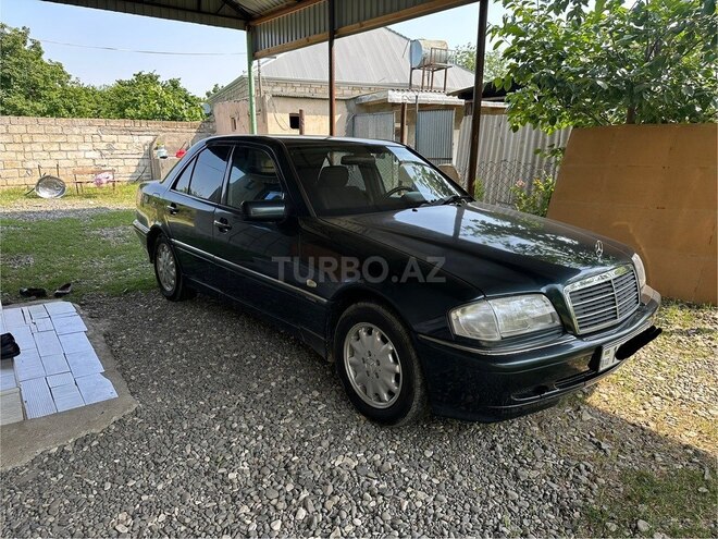 Mercedes C 200 1997, 235,082 km - 2.0 l - Ağdam