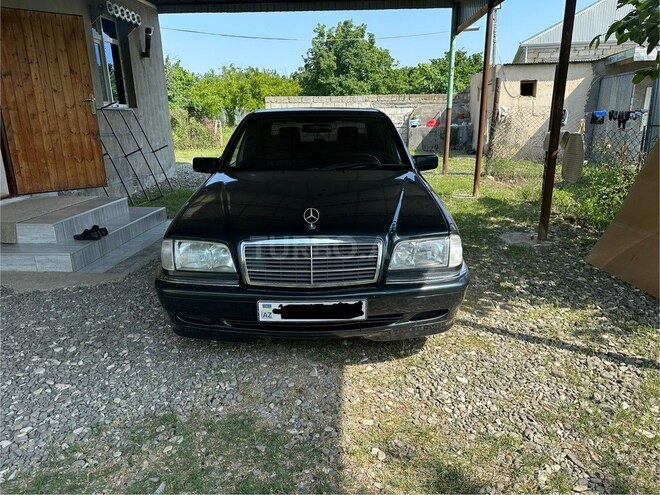 Mercedes C 200 1997, 235,082 km - 2.0 l - Ağdam