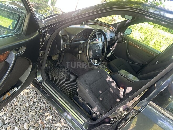 Mercedes C 200 1997, 235,082 km - 2.0 l - Ağdam