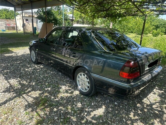 Mercedes C 200 1997, 235,082 km - 2.0 l - Ağdam