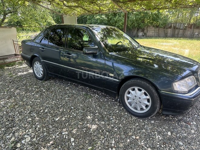 Mercedes C 200 1997, 235,082 km - 2.0 l - Ağdam