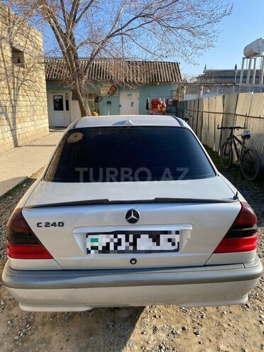 Mercedes C 240 1999, 280,000 km - 2.4 l - Hacıqabul