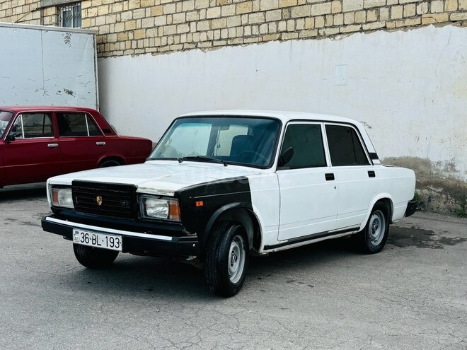LADA (VAZ) 2107 2002, 73,456 km - 1.6 l - Quba