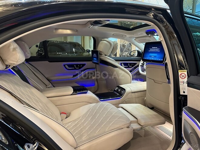 Mercedes S 580 4MATIC 2022, 41,500 km - 4.0 l - Bakı