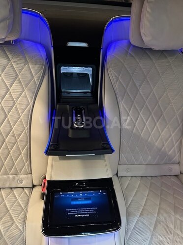 Mercedes S 580 4MATIC 2022, 41,500 km - 4.0 l - Bakı