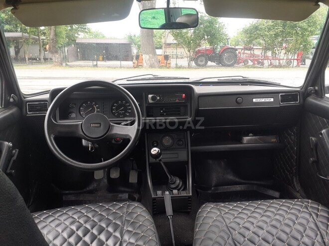 LADA (VAZ) 2107 2010, 52,862 km - 1.6 l - Qax