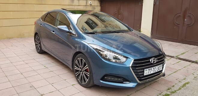 Hyundai i40 2015, 188,000 km - 1.7 l - Bakı