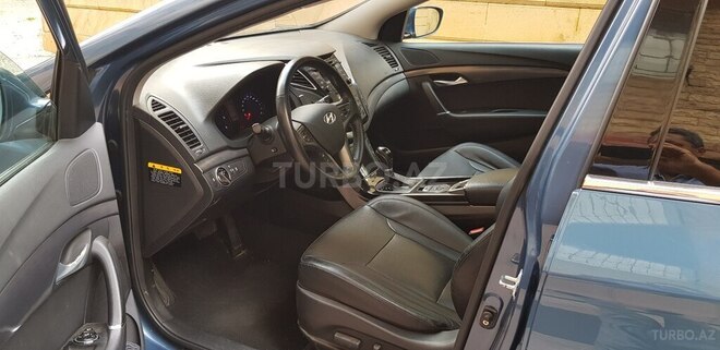 Hyundai i40 2015, 188,000 km - 1.7 l - Bakı