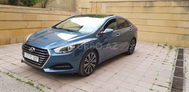 Hyundai i40 2015, 188,000 km - 1.7 l - Bakı