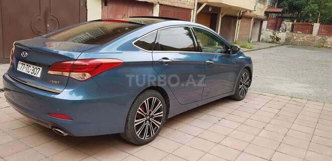 Hyundai i40 2015, 188,000 km - 1.7 l - Bakı