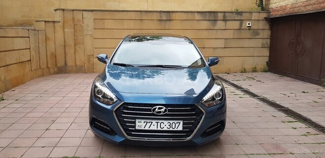 Hyundai i40 2015, 188,000 km - 1.7 l - Bakı