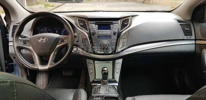 Hyundai i40 2015, 188,000 km - 1.7 l - Bakı