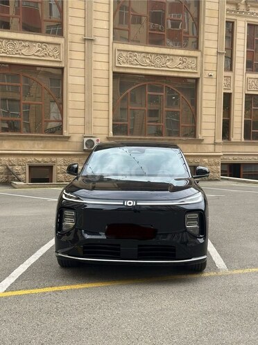 Changan Qiyuan Q07-2