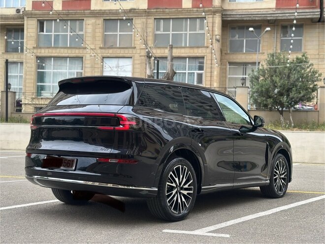 Changan Qiyuan Q07-11