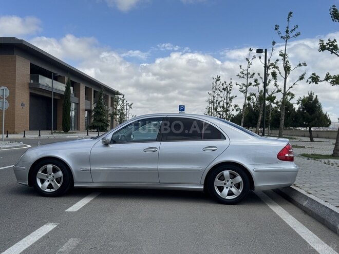 Mercedes E 320 2003, 383,000 km - 3.2 l - Bakı